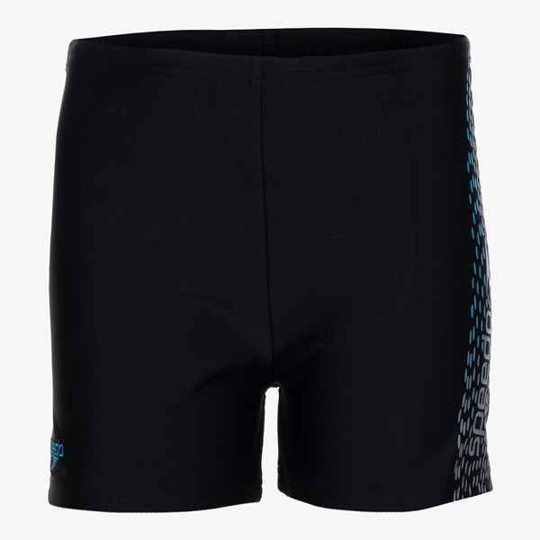 Speedo Endurance 10 jongens zwembroek zwart
