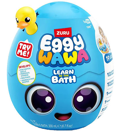 Eggy Wawa Badespielzeug - Badezeit