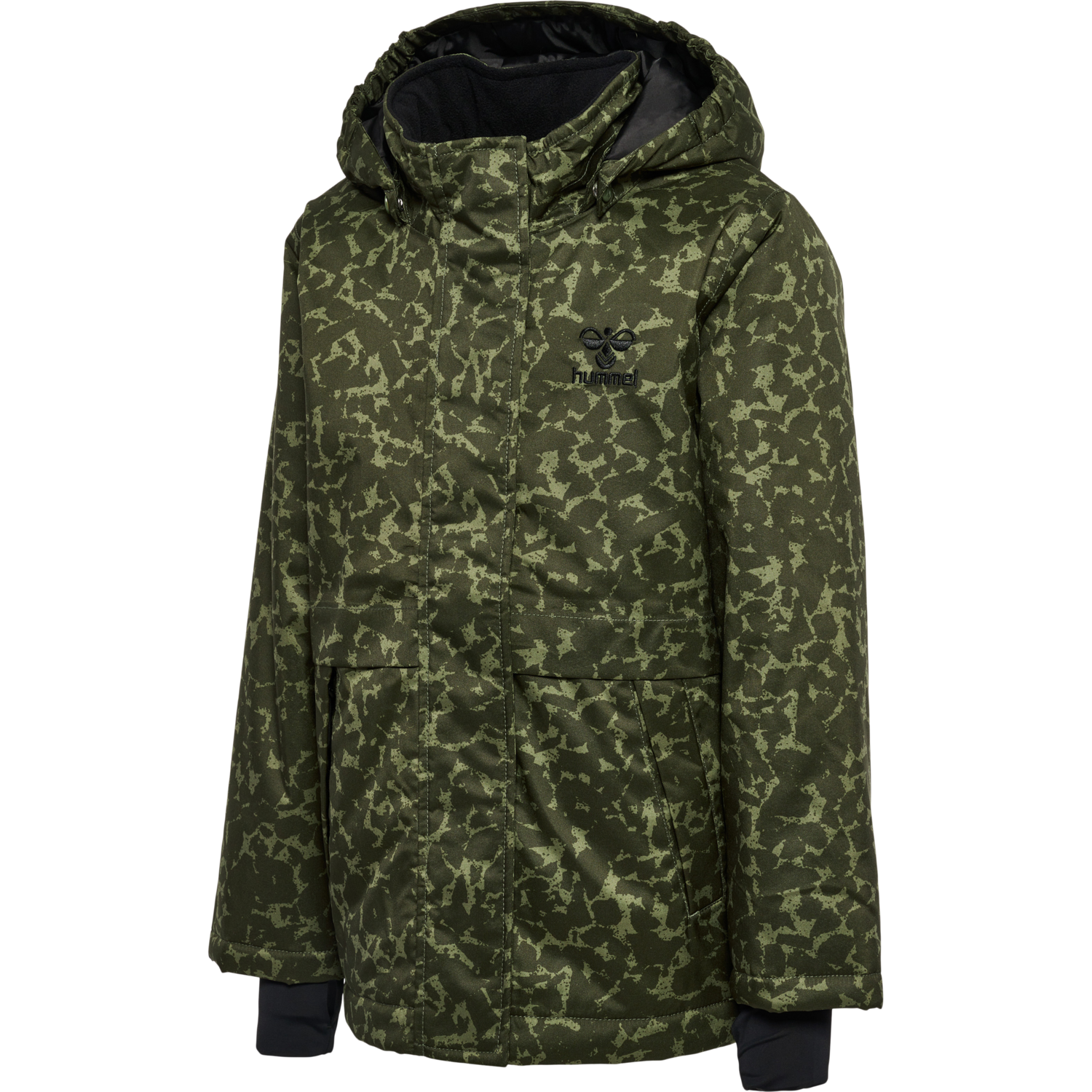 hmlURBAN TEX JACKET