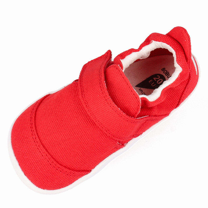 Bobux Bobux Xplorer Go Organic Red