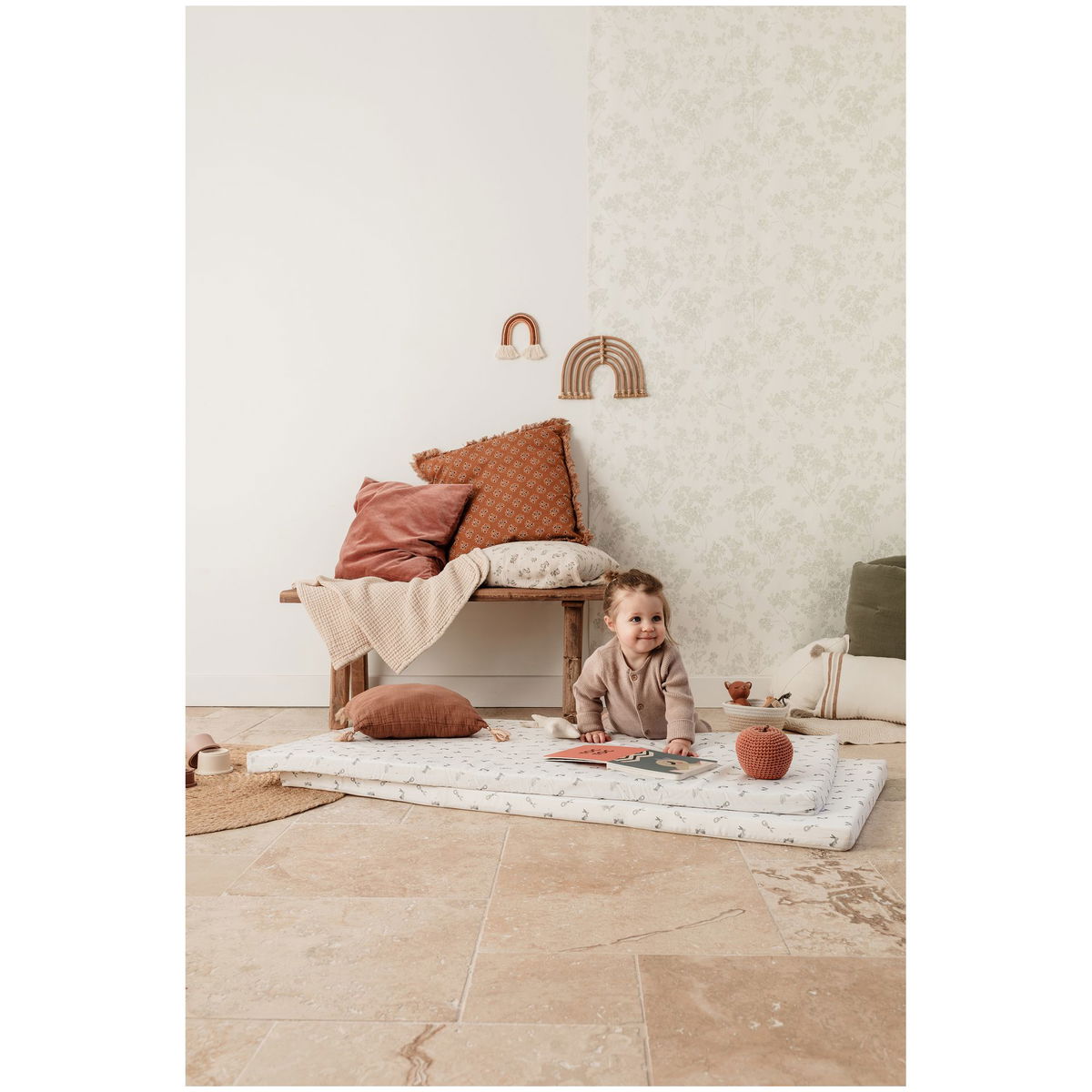 candidecandide   Reisematratze lapin