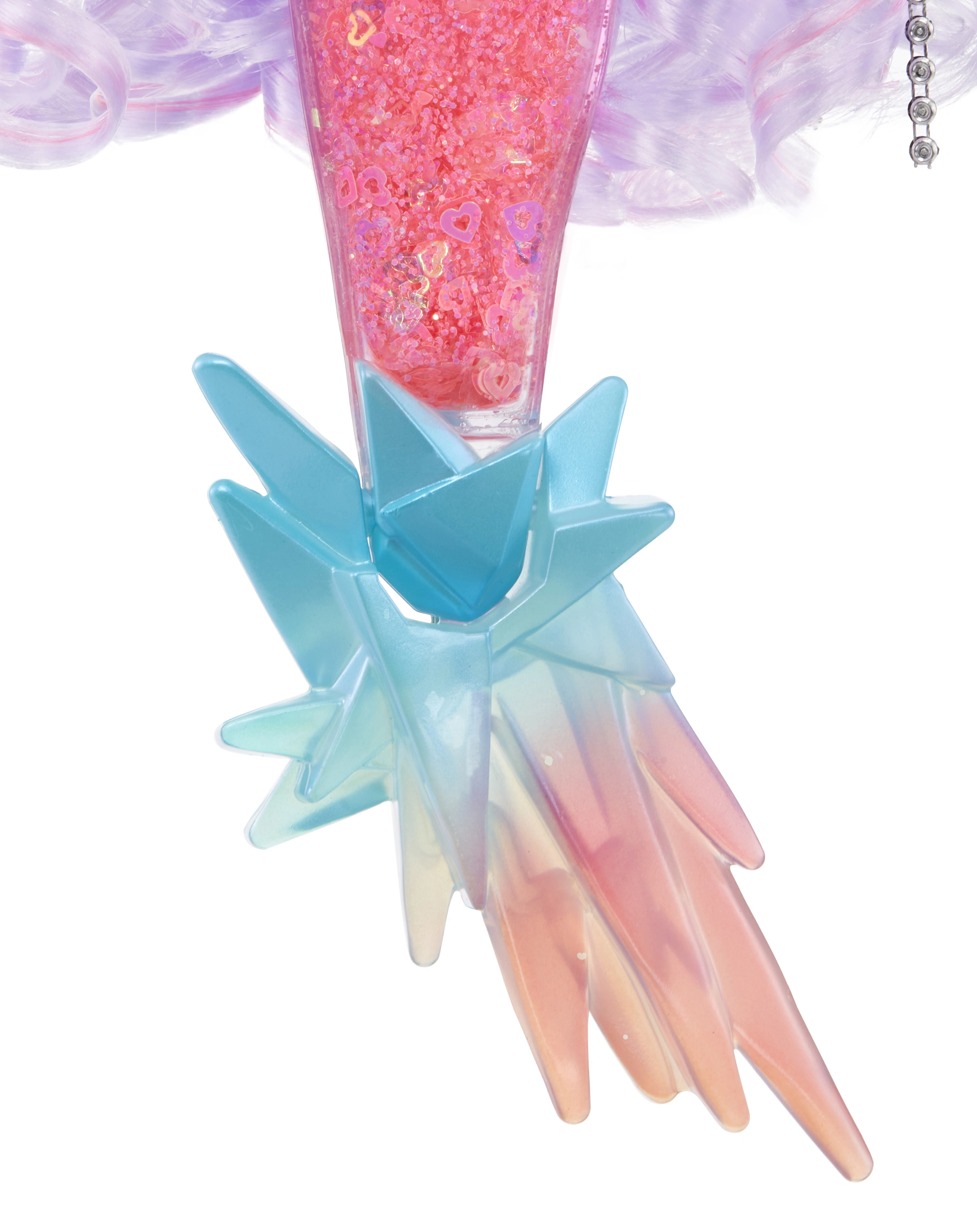 Puppe MERMAIDZ HARMONIQUE (34 cm) mit Farbwechsel