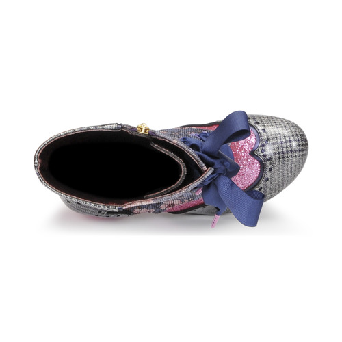 Irregular Choice - CHIMNEY SMOKE - Violet