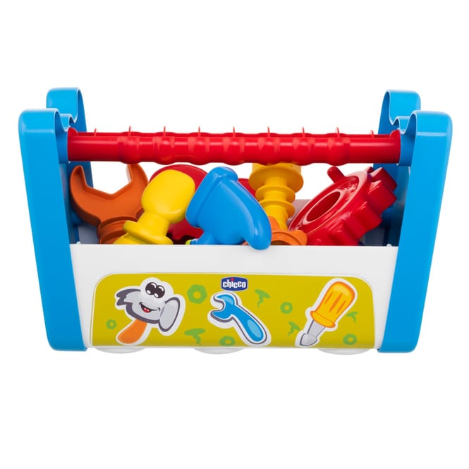 Chicco - Werkbank mit Werkzeugen - 2in1