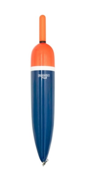 Flotteur fin avec lumière pour mort-manié Rozemeijer (pile incluse)