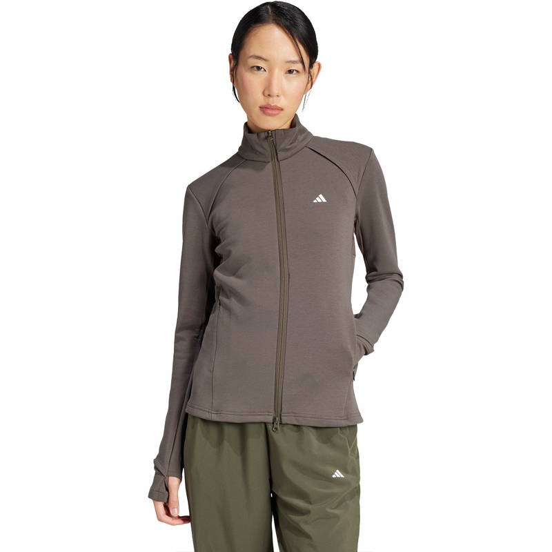 adidas Training Cover-Up Træningsjakke Dame