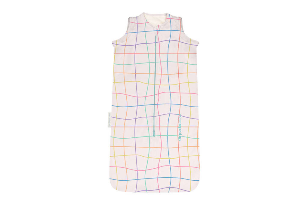The Bag Newborn slaapzak Funky Lines 0-6 mnd