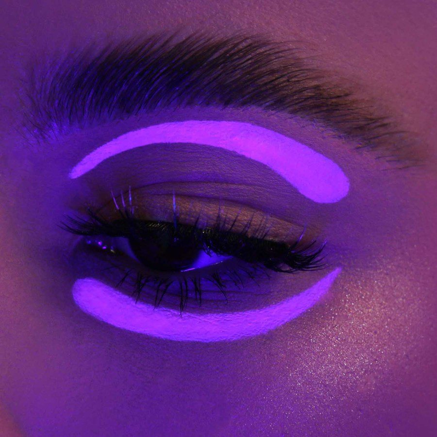 SUVA Beauty UV Brights Hydra FX Palette 5x2g