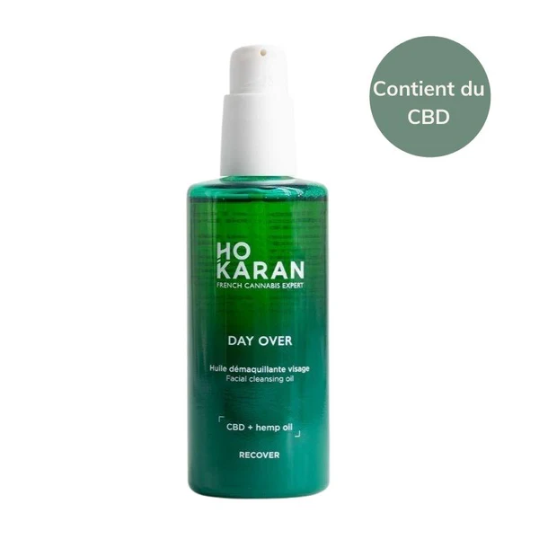 Ho Karan Day Over - Huile Démaquillante 100ml