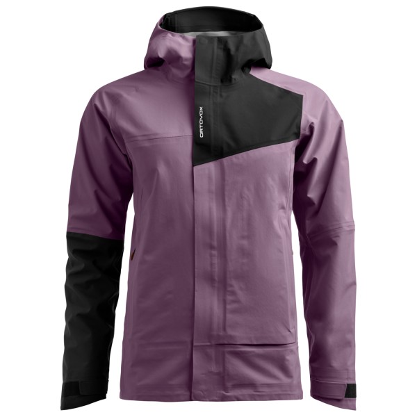 Ortovox - Women's Seceda 3L Jacket - Veste hardshell