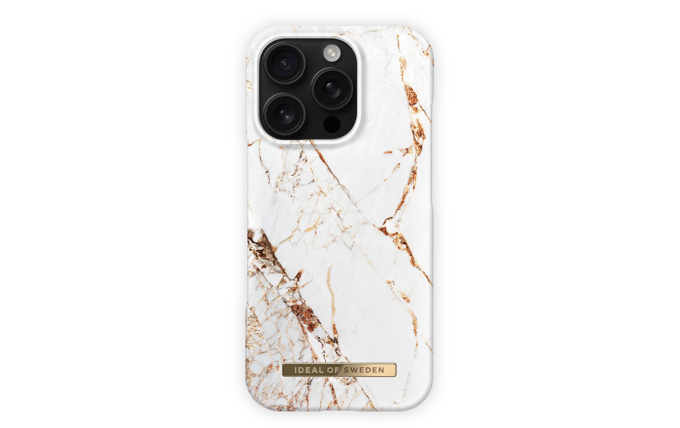 Back Cover iPhone 16 Pro Max Carrara GoldBackcover für das Apple iPhone 16 Pro Max