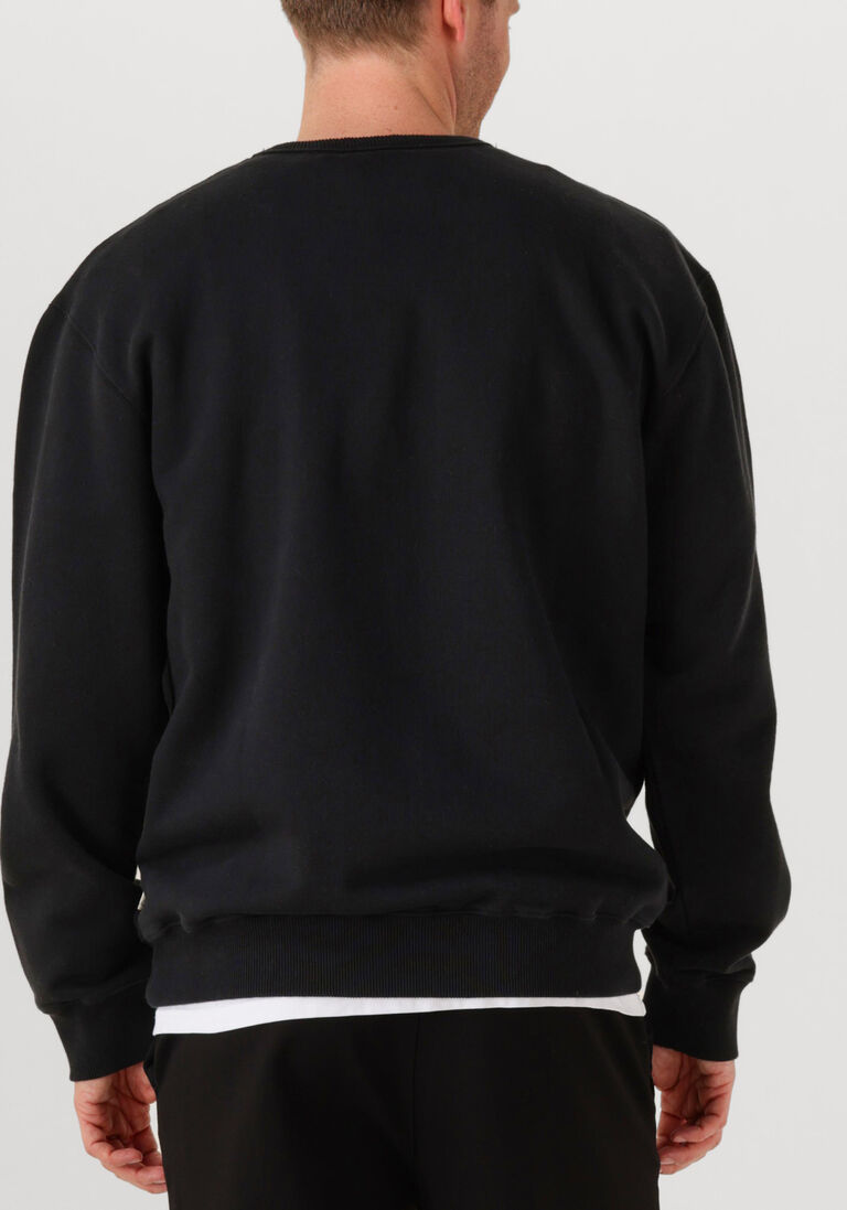 zwarte forét sweater noon sweatshirt