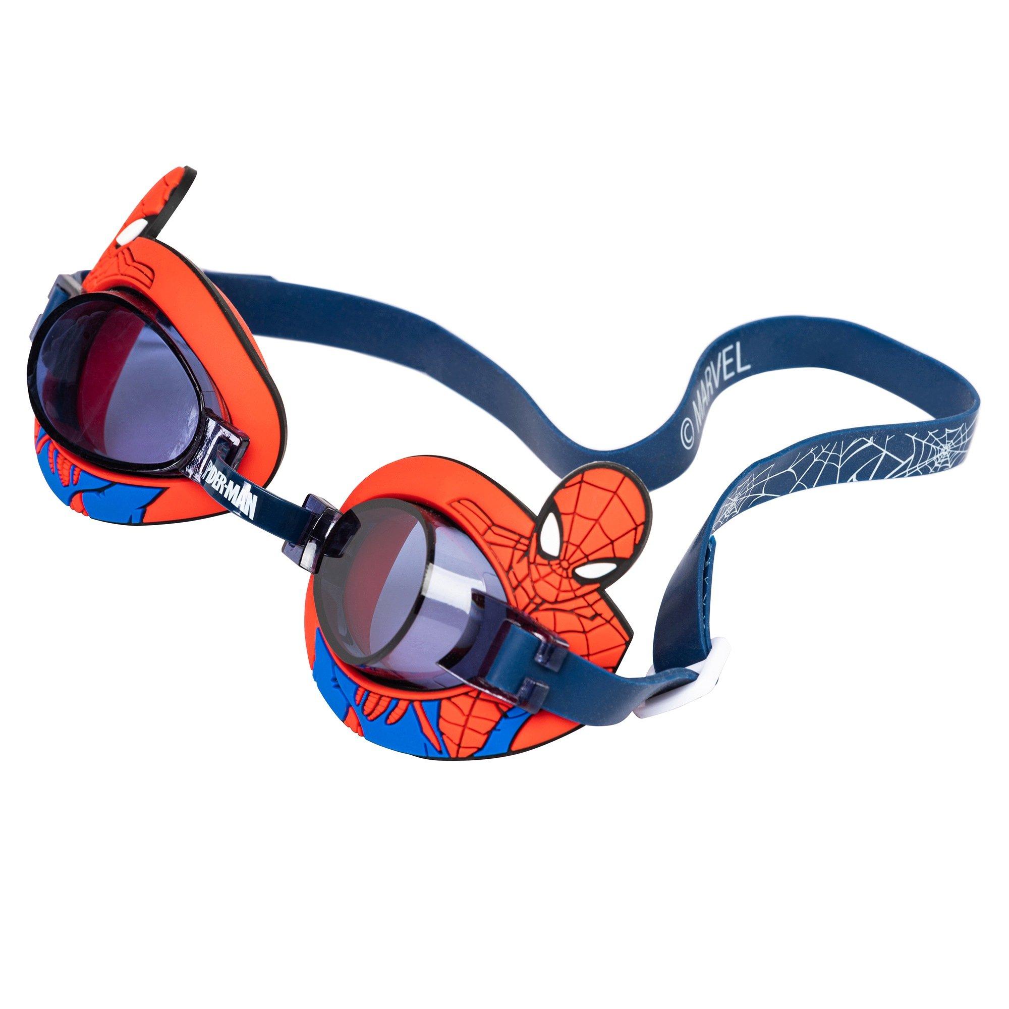 Character Fun 3D Character Kids' Swimming Goggles