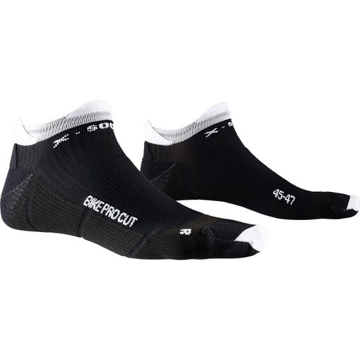 Calcetín Bike Pro Cut X-biônico