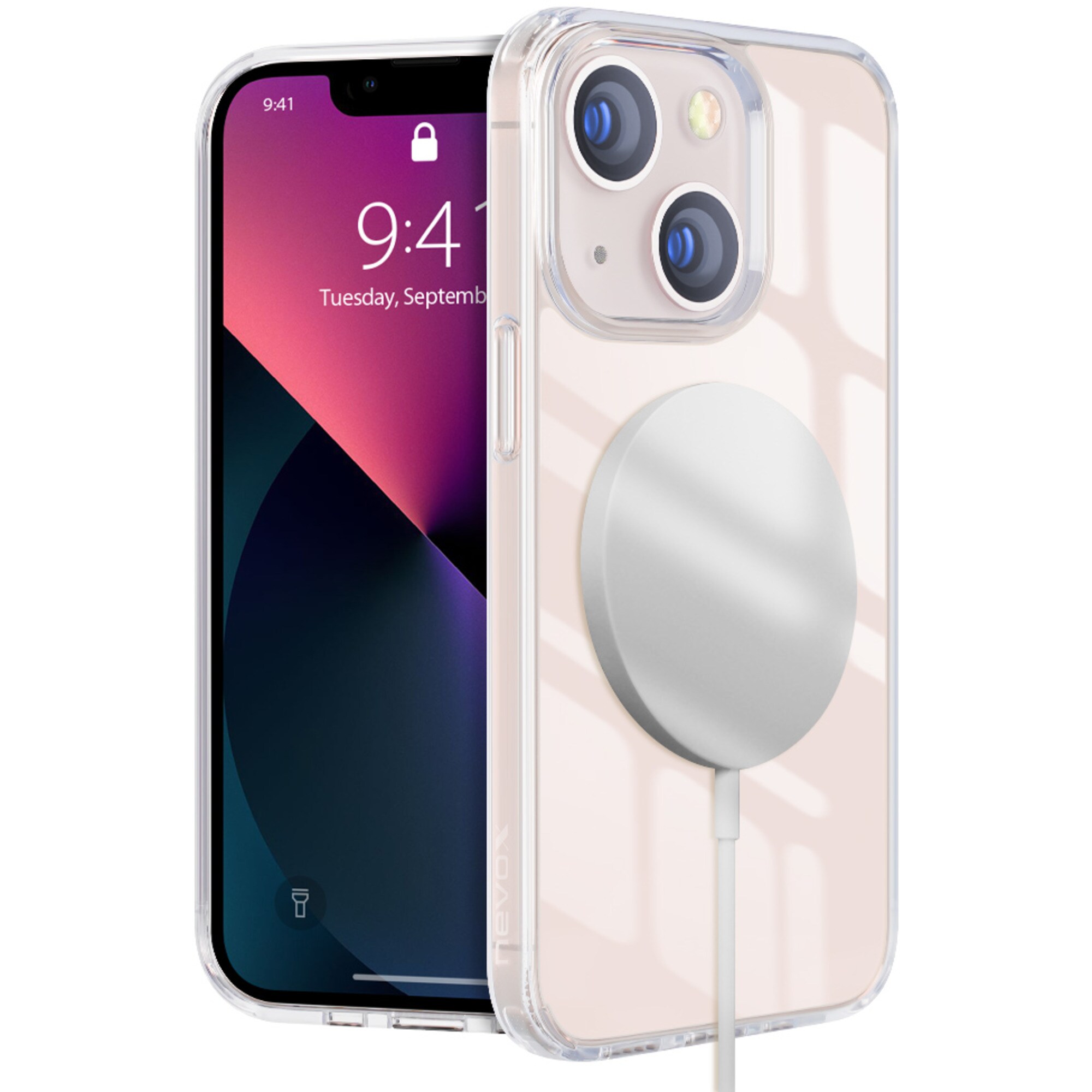 Nevox Handyhülle StyleShell SHOCKFlex