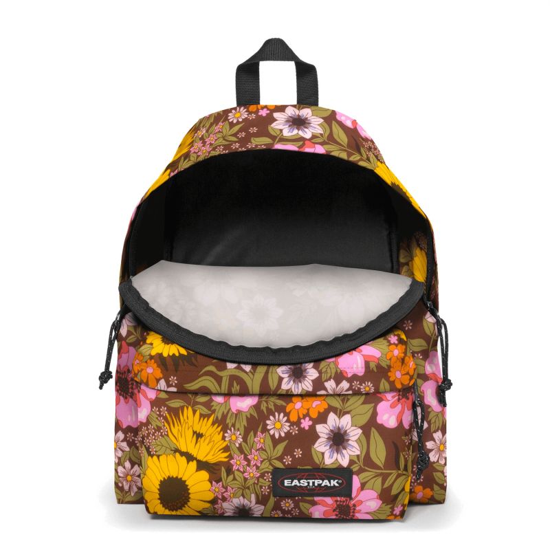 Sac à dos Padded Pak'r 24 Litres Popflower Brown