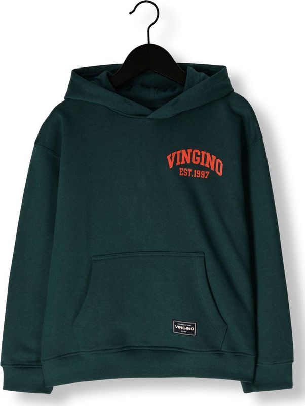 Vingino - jongens hoodie - Bottle