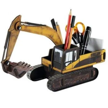Werkhaus Stiftebox Bagger