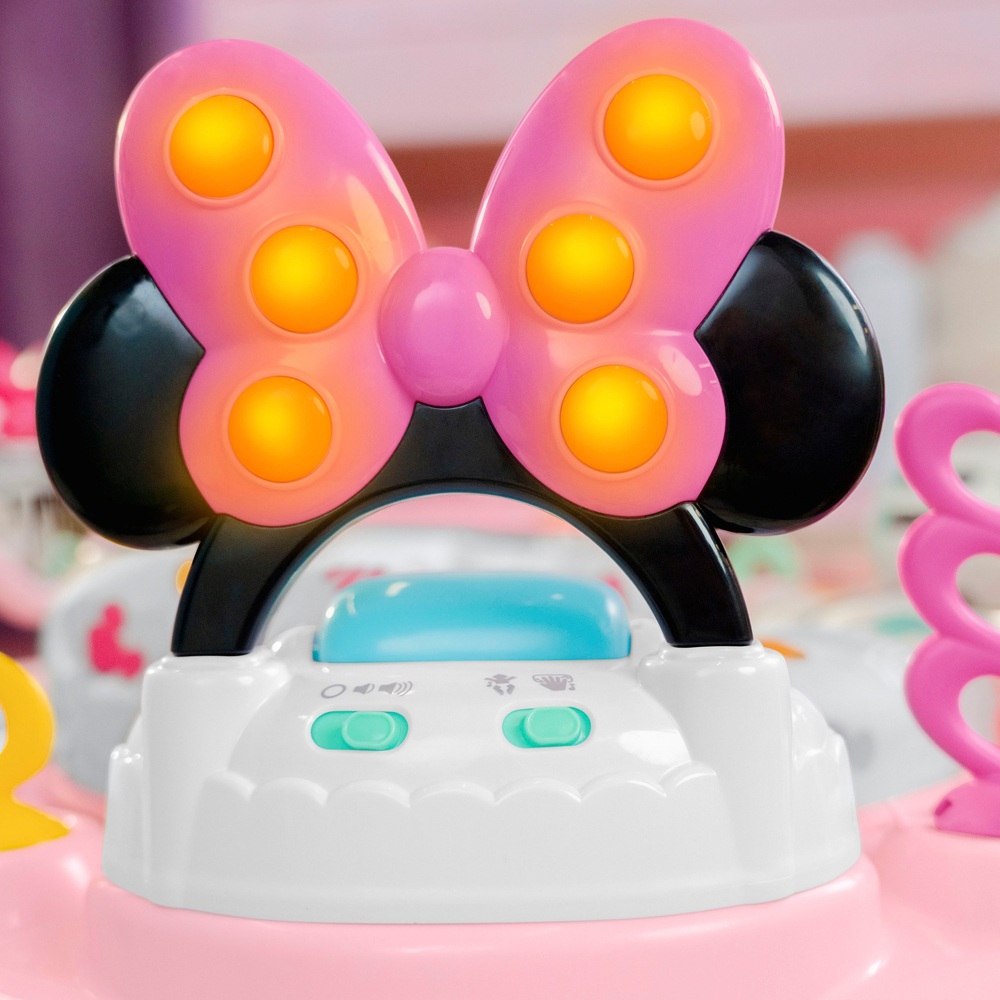 Bright Starts Baby Minnie Mouse Baby Jumper