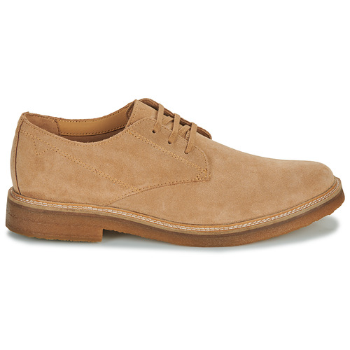 Clarks - CLARKDALE DERBY - Camel