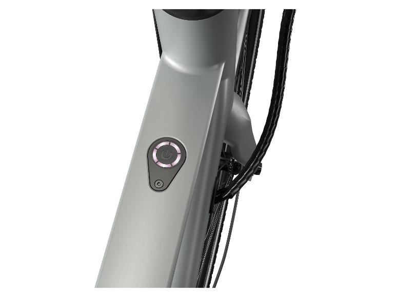 Urban elektrische fiets 3.0 X riemaandrijving
