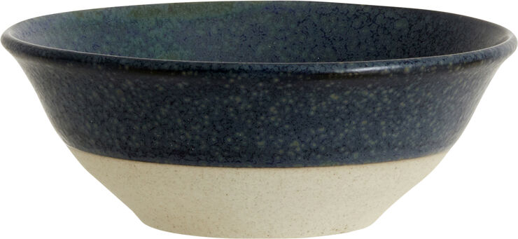 Nordal GRAINY bowl, dark blue