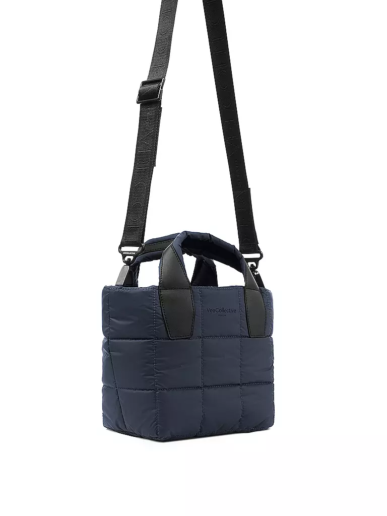 VEE COLLECTIVE Tasche - Mini Bag PORTER TOTE Mini dunkelblau