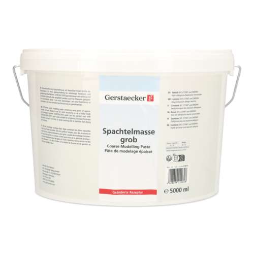 GERSTAECKER Spachtelmasse grob