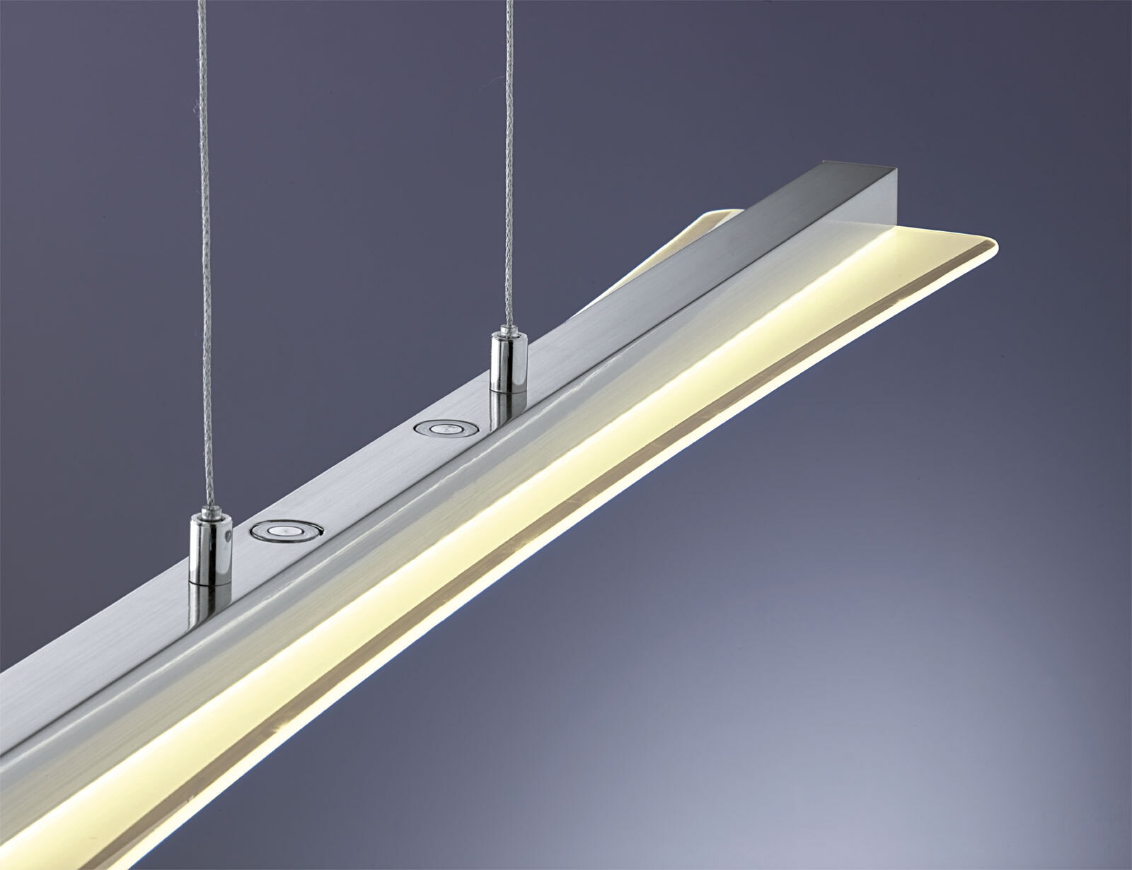 LED-Pendelleuchte Smash