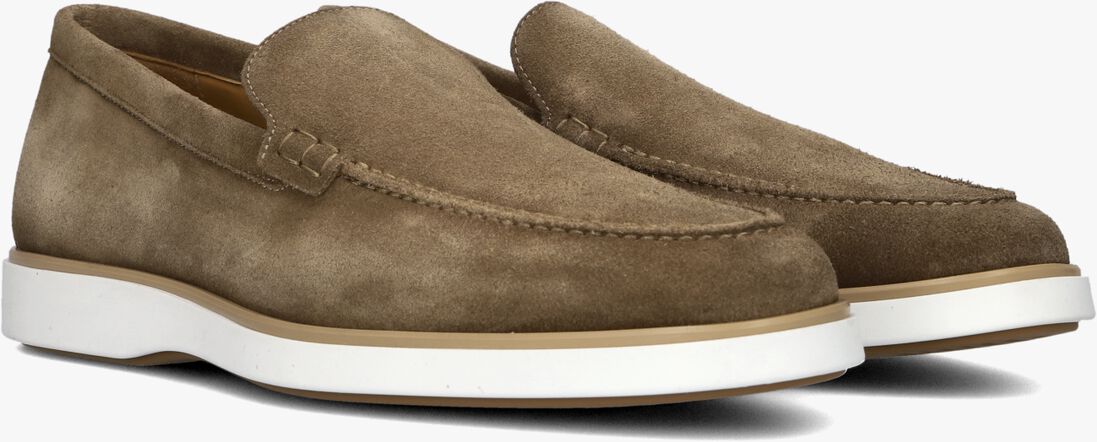 camel magnanni loafers 25117