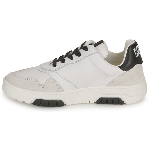 Karl Lagerfeld - Z29071 - Blanc / Gris / Noir