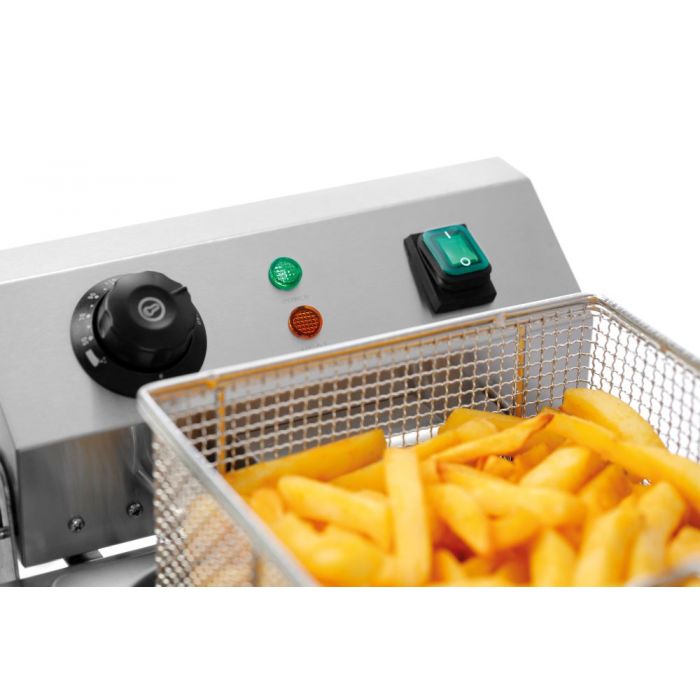 Bartscher Fritteuse SNACK III Plus