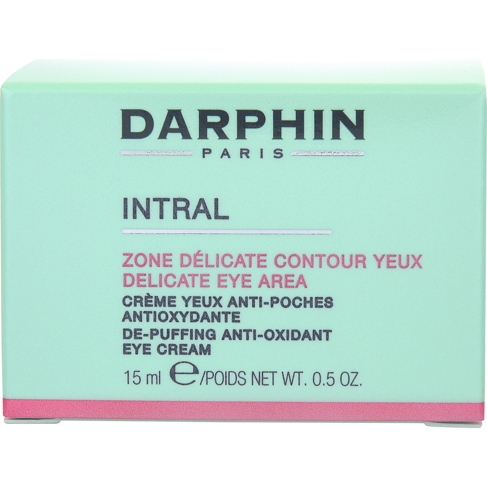Darphin Intral De-Puffing Anti-Oxidant Augencreme 15 ml