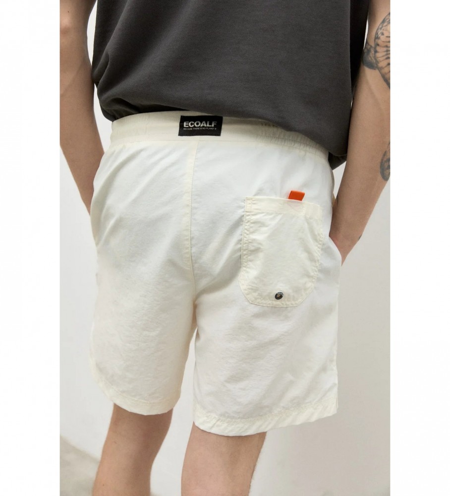 ECOALF Fiyialf Roupa de Banho Masculina Sólida