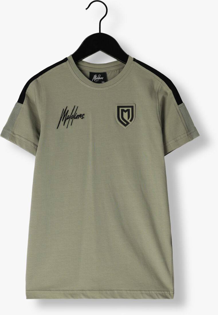 MALELIONS taupe malelions t-shirt transfer t-shirt