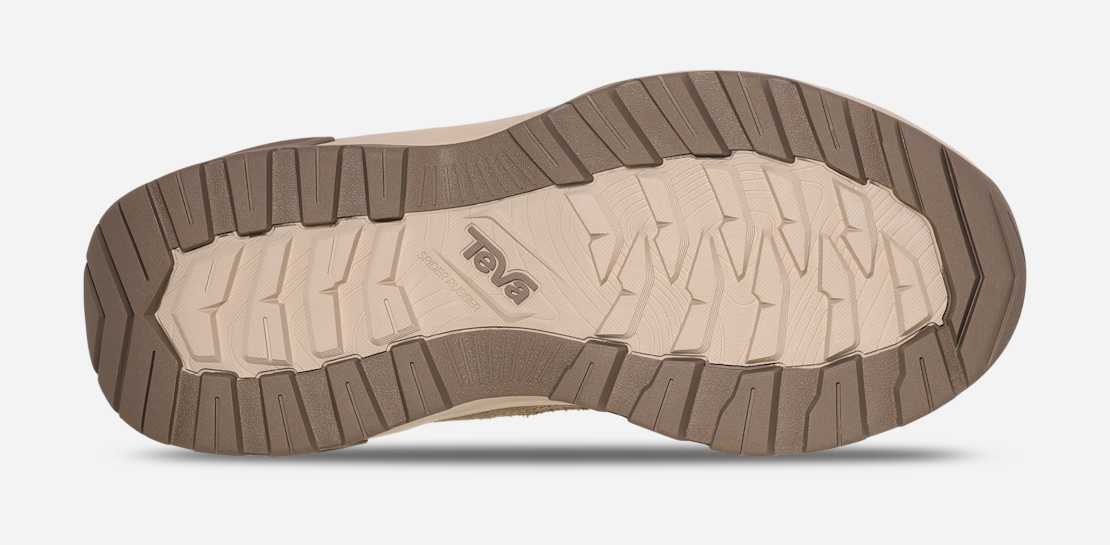 Dames Hurricane Daybreaker Mid Hiking Boot