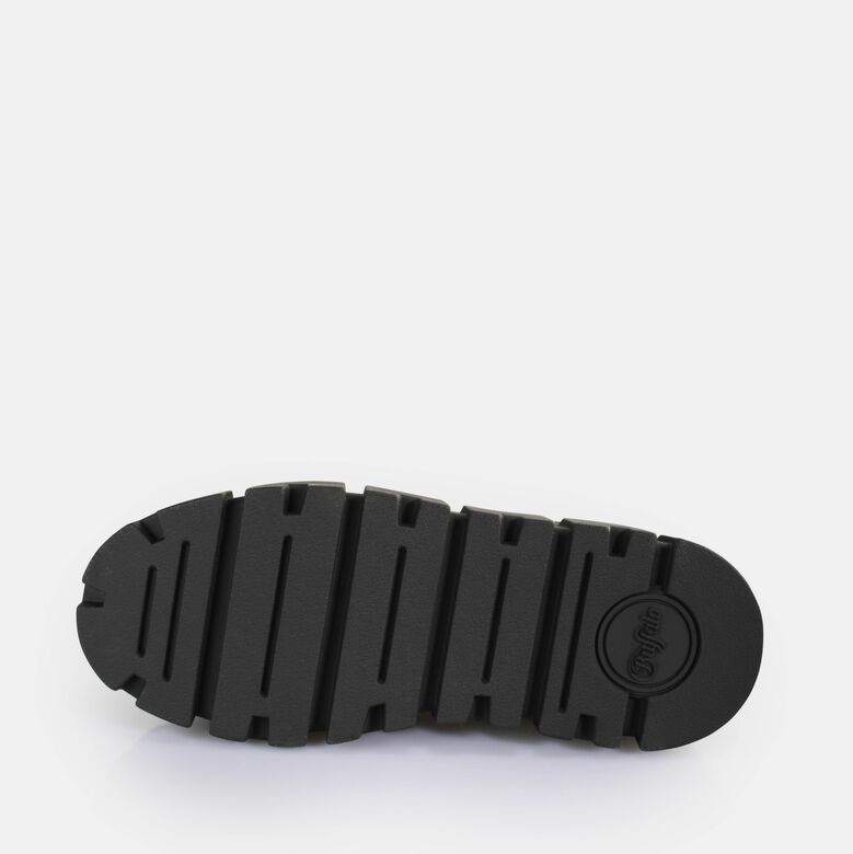 Ava Mary Chaussures basses véganes, blanc