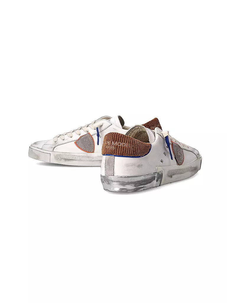 PHILIPPE MODEL Sneaker PARIS  weiss