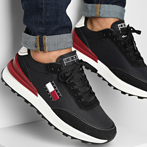 Baskets Technical Runner 1265 Rouge