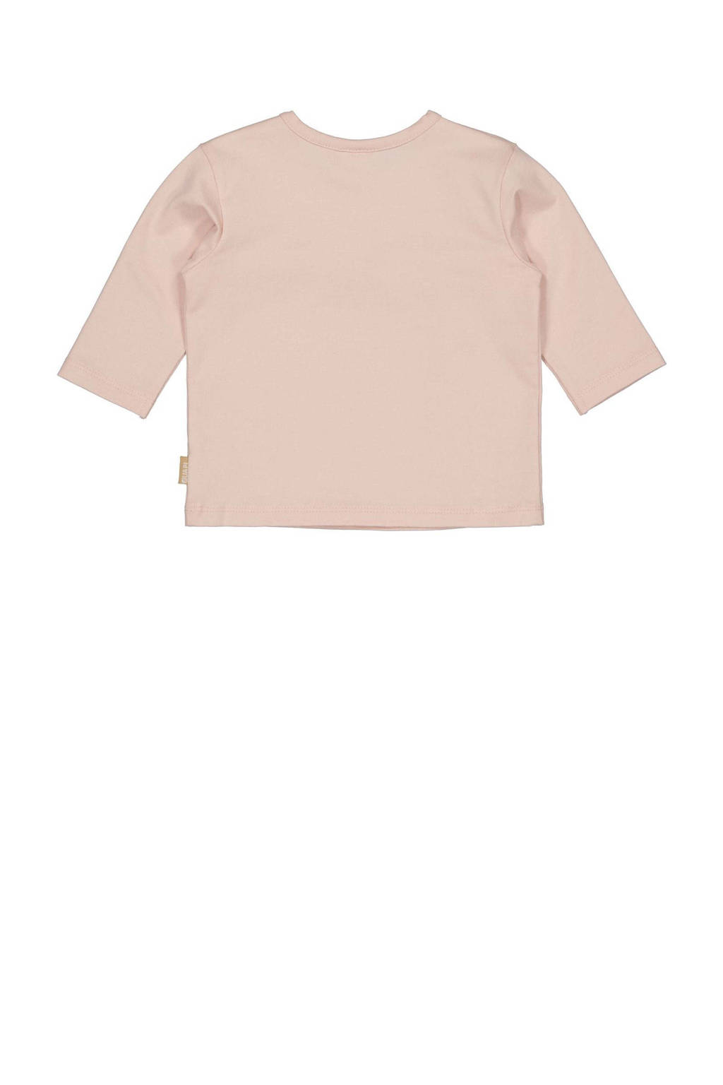 Quapi baby longsleeve FENNA lichtroze