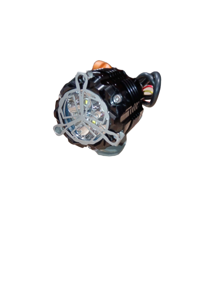 Phare Avant Puissant 30W de Trottinette Electrique Dualtron X LTD Minimotors
