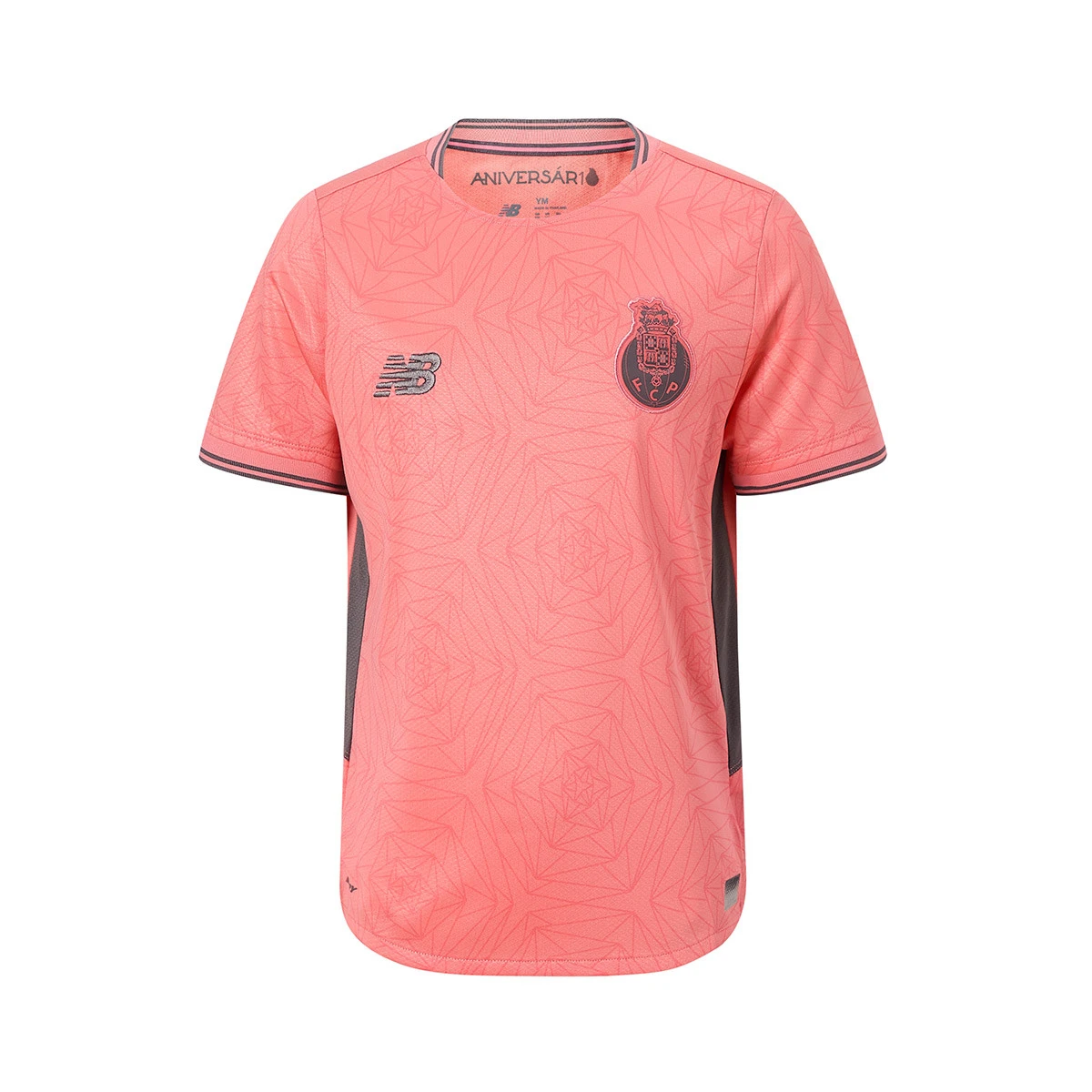Camisola New Balance FC Porto Segundo Equipamento 2025-2026 Criança