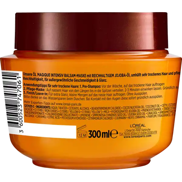 Öl Magique Jojoba Intensivkur 300ml