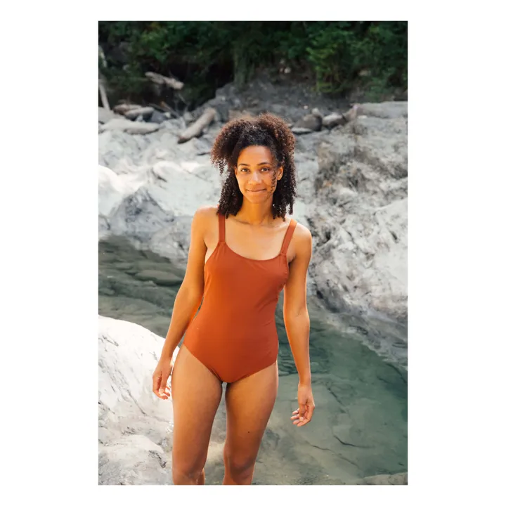 Matona Maillot 1 Pièce | Ambre