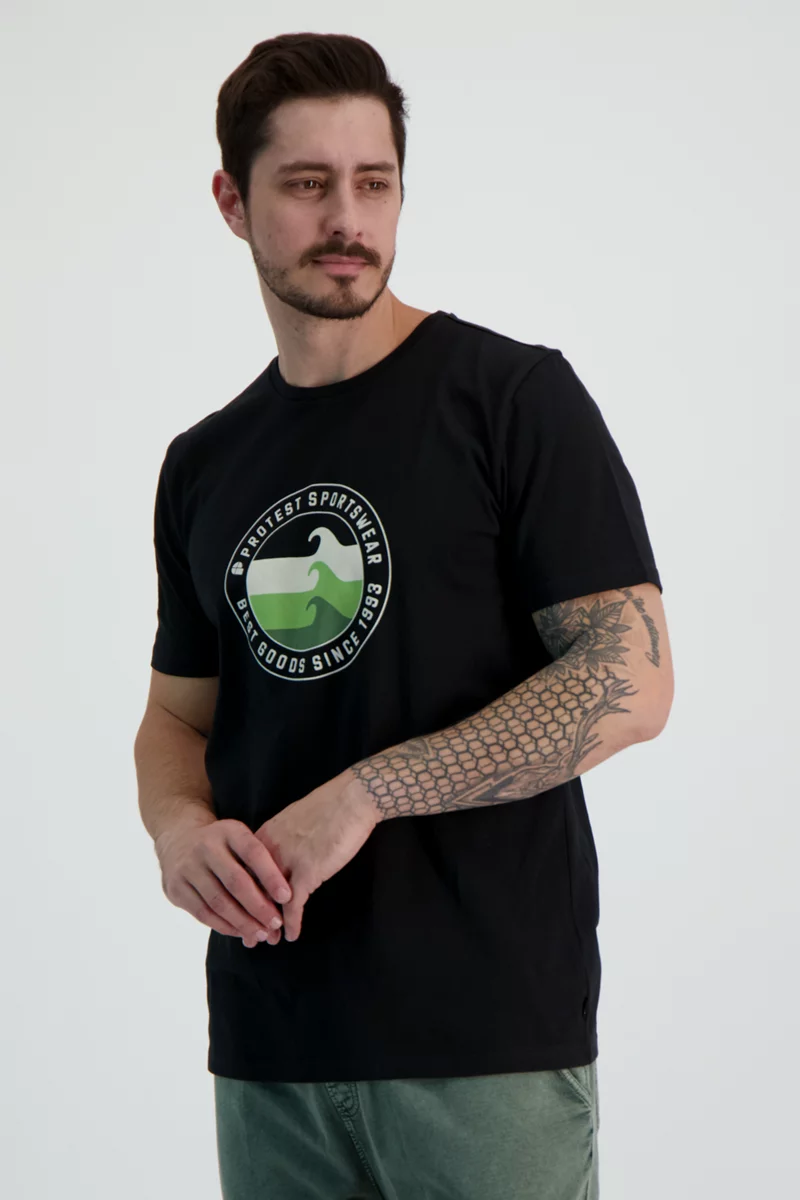PROTEST Prtsharm Herren T-Shirt