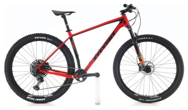 Produit reconditionné · Stevens Sonora E5 Carbone XT / Vélo VTT / Stevens | Bon état