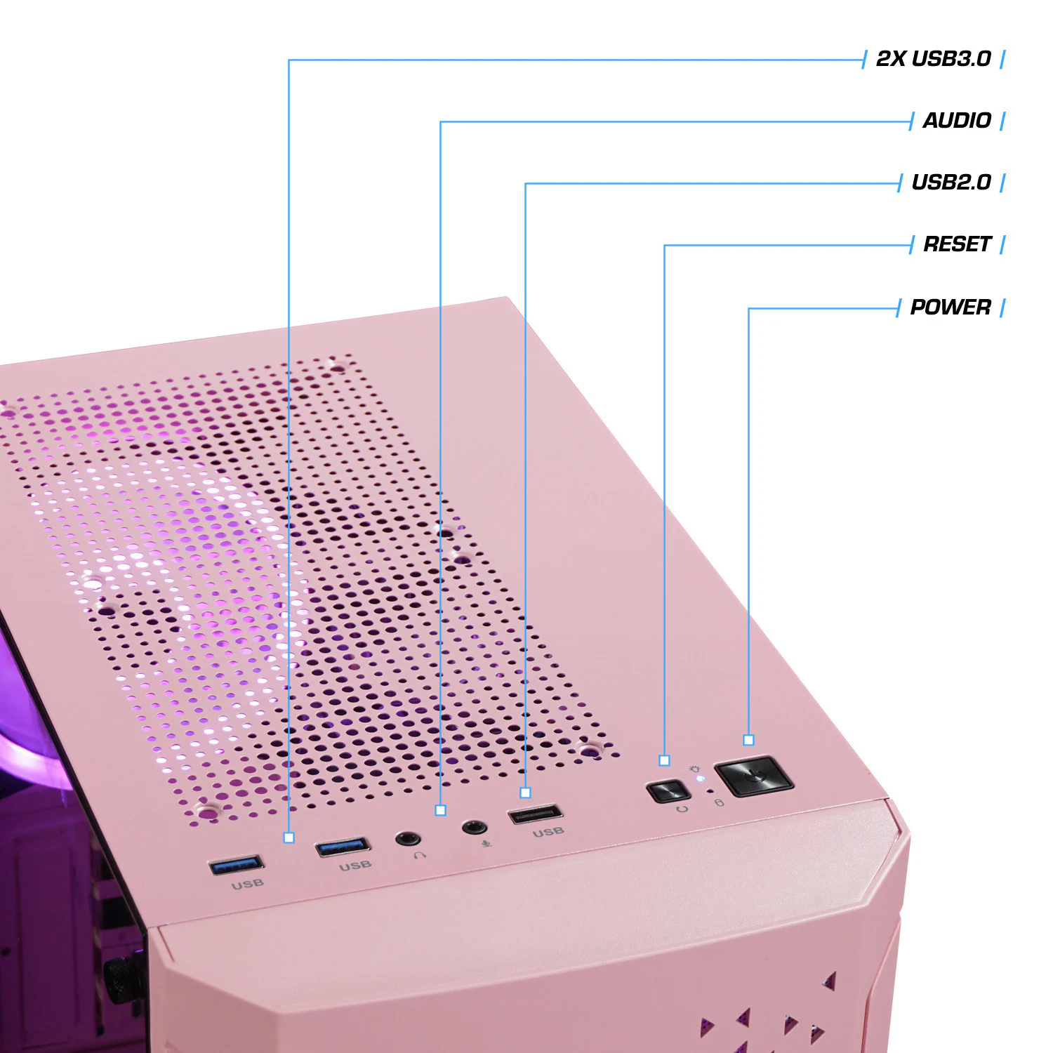 Mini PC Zindarella VIII AMD Ryzen 5 8500G, 32GB DDR5, AMD Radeon Grafik, 1TB SSD, Windows 11