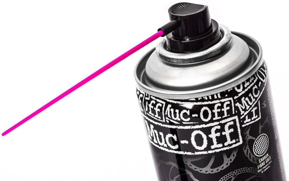 Muc-Off Disc Brake Cleaner Bremsenreiniger 400ml kaufen | Bike-Discount