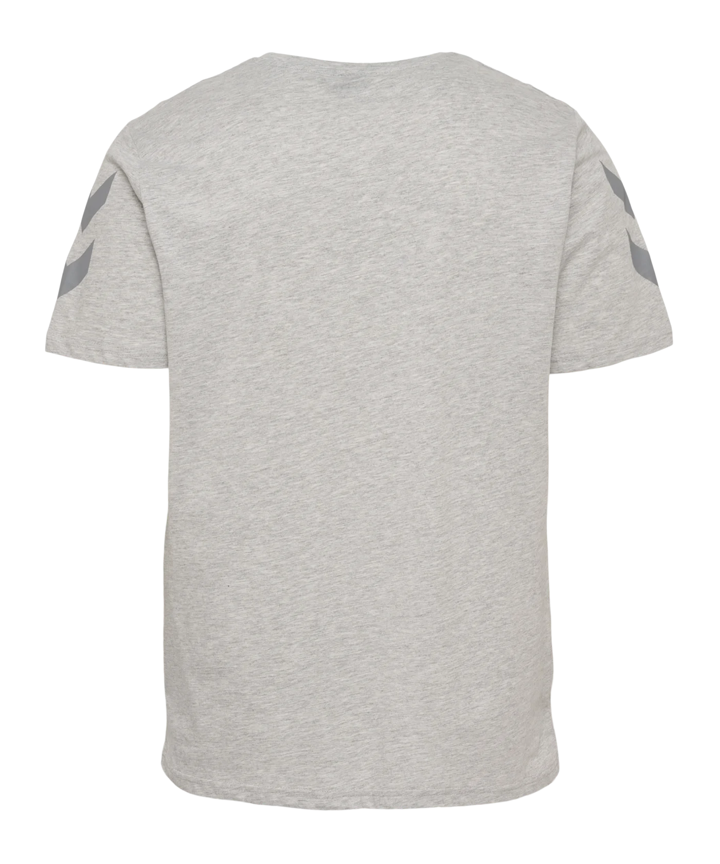 Hummel hmlLEGACY Chevron T-Shirt Grau F2006