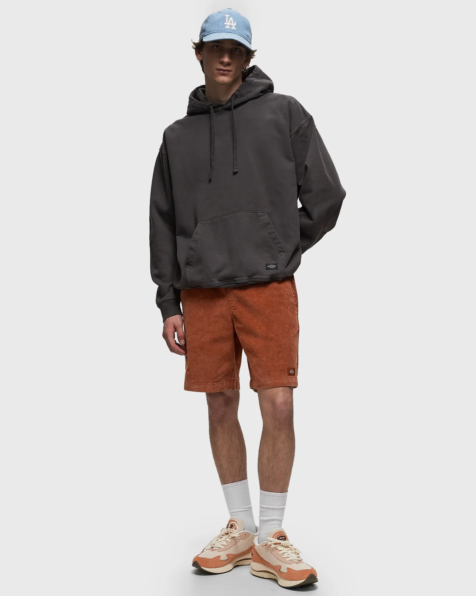 DICKIES CHASE CITY SHORT  MOCHA BISQUE